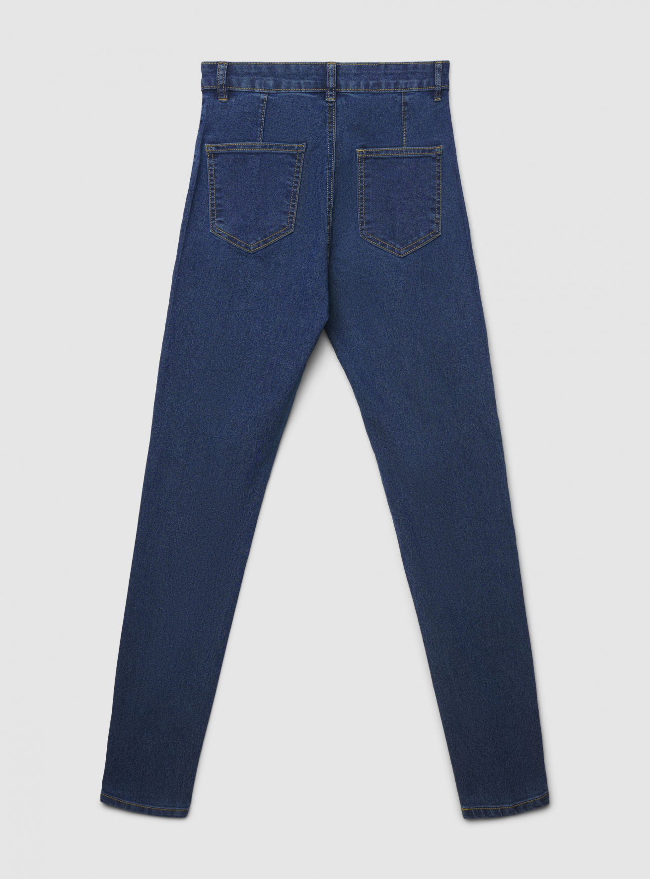 Pantalone Jeans Lungo Donna Terranova