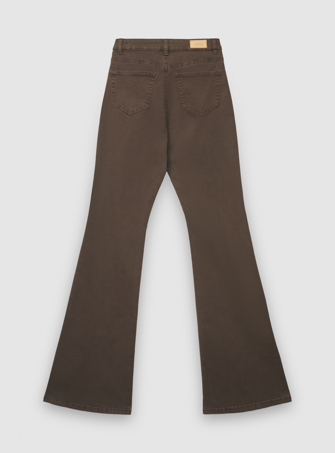 Pantalone Jeans Lungo Donna Terranova