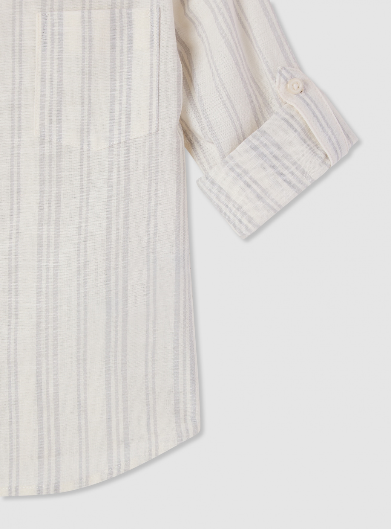 Camicia ML Detské chlapecké Terranova