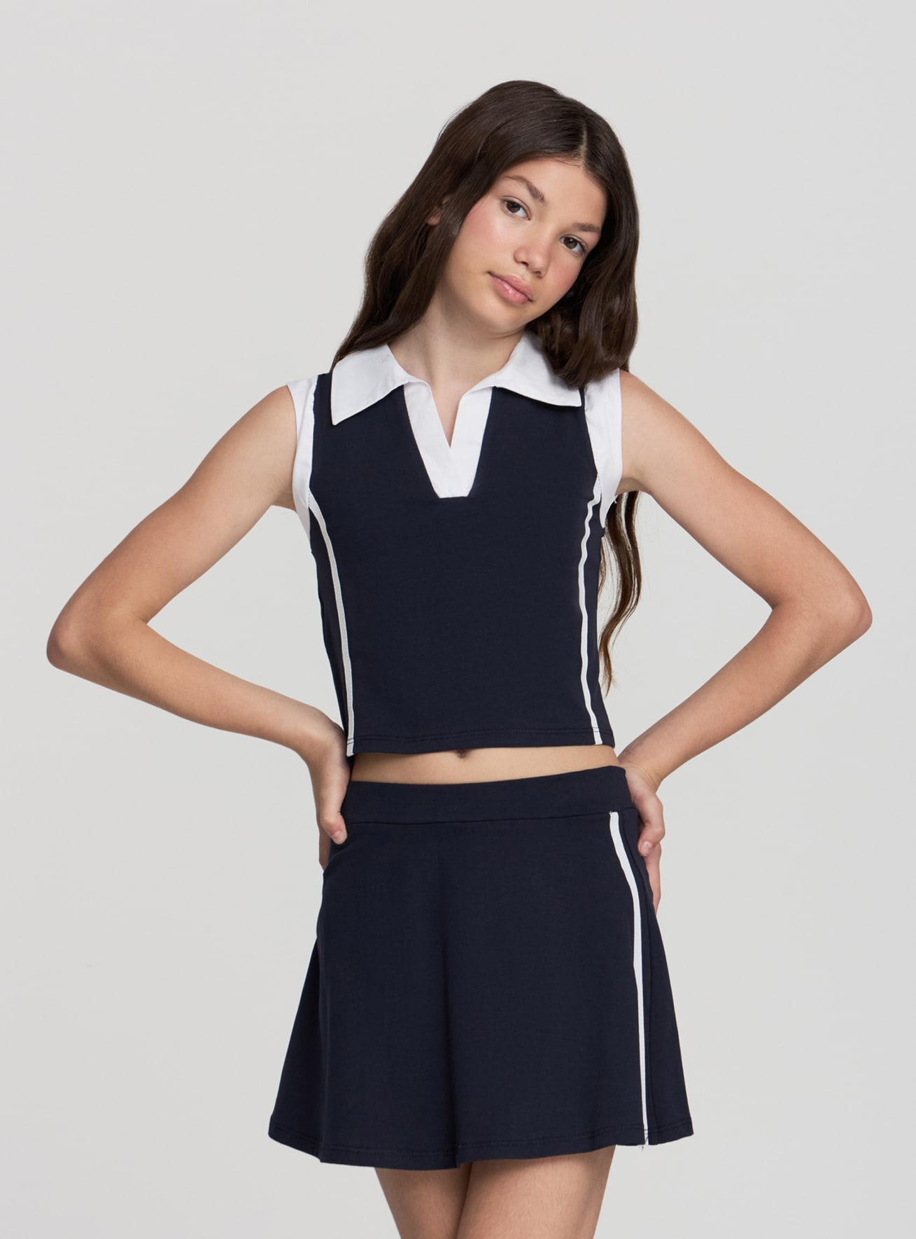 Top Fille Terranova