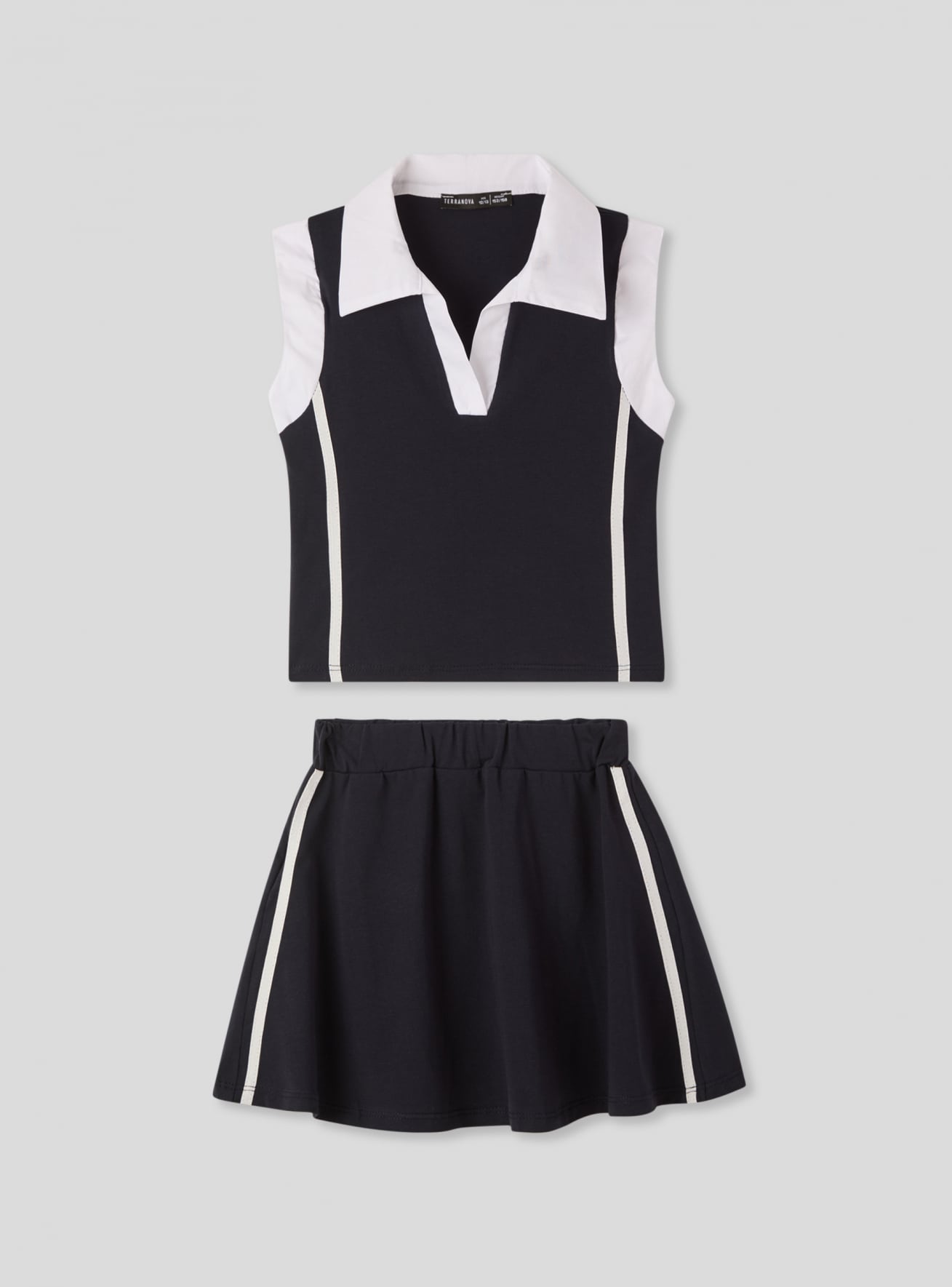 Top Fille Terranova