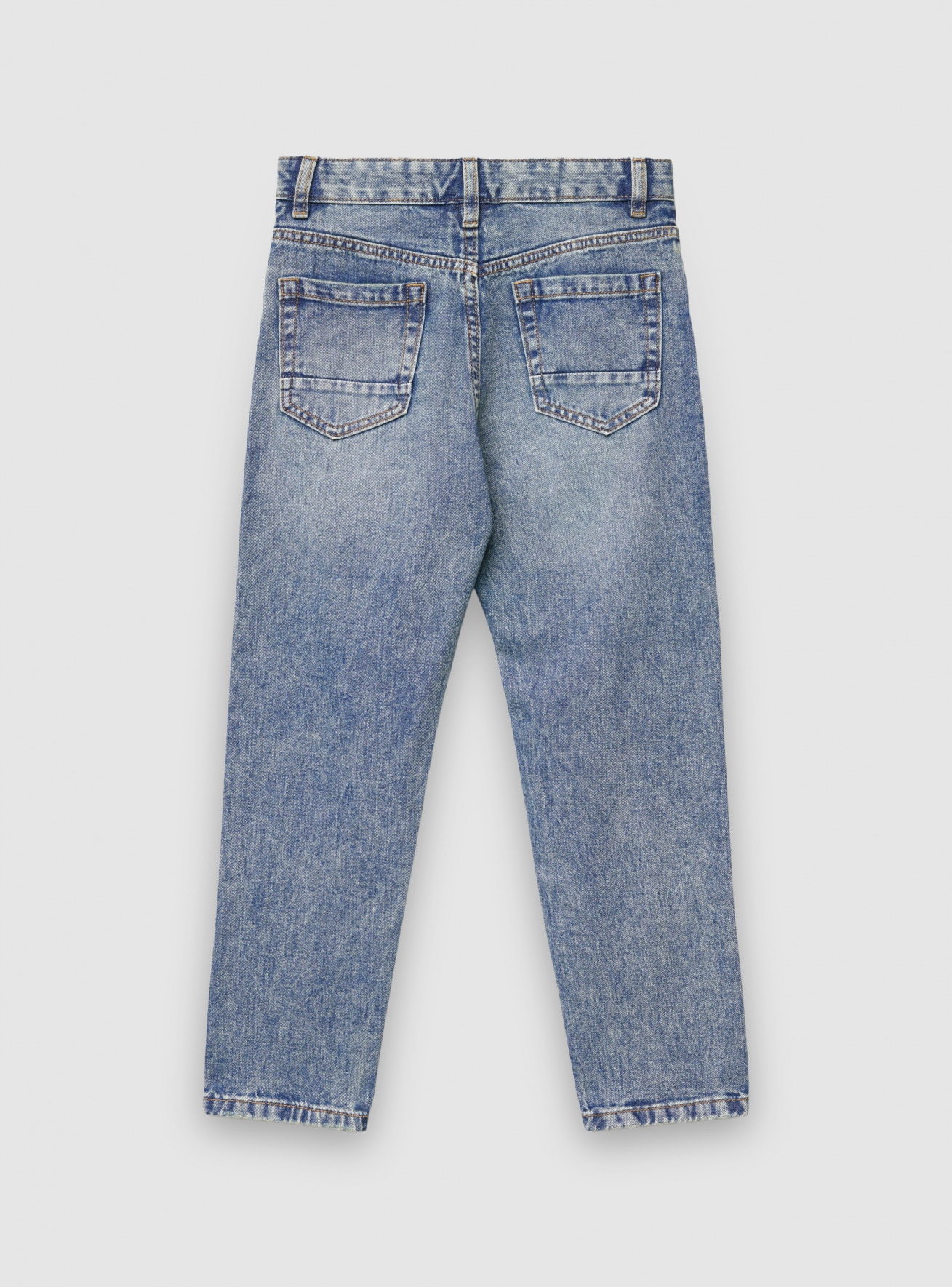 Jeans long Garçon Terranova