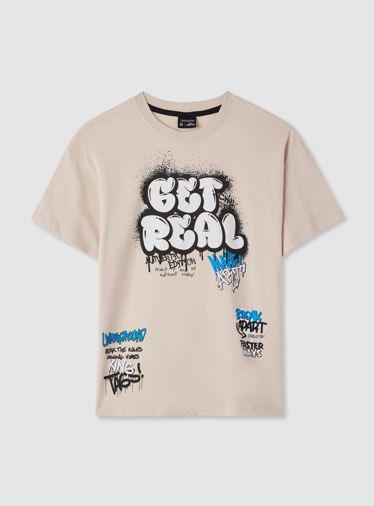 T-Shirt MC Bambino Kids