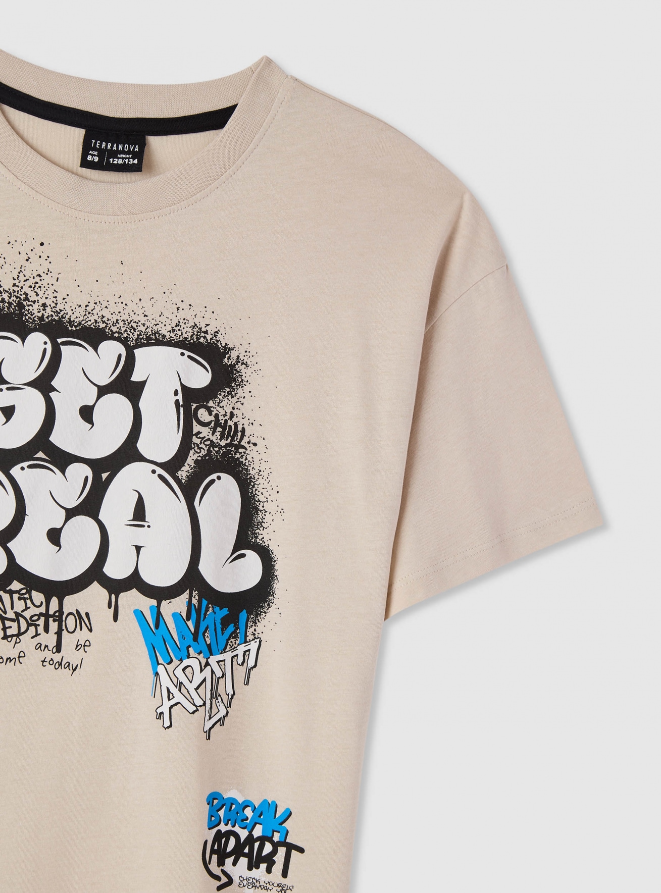 T-Shirt MC Bambino Kids