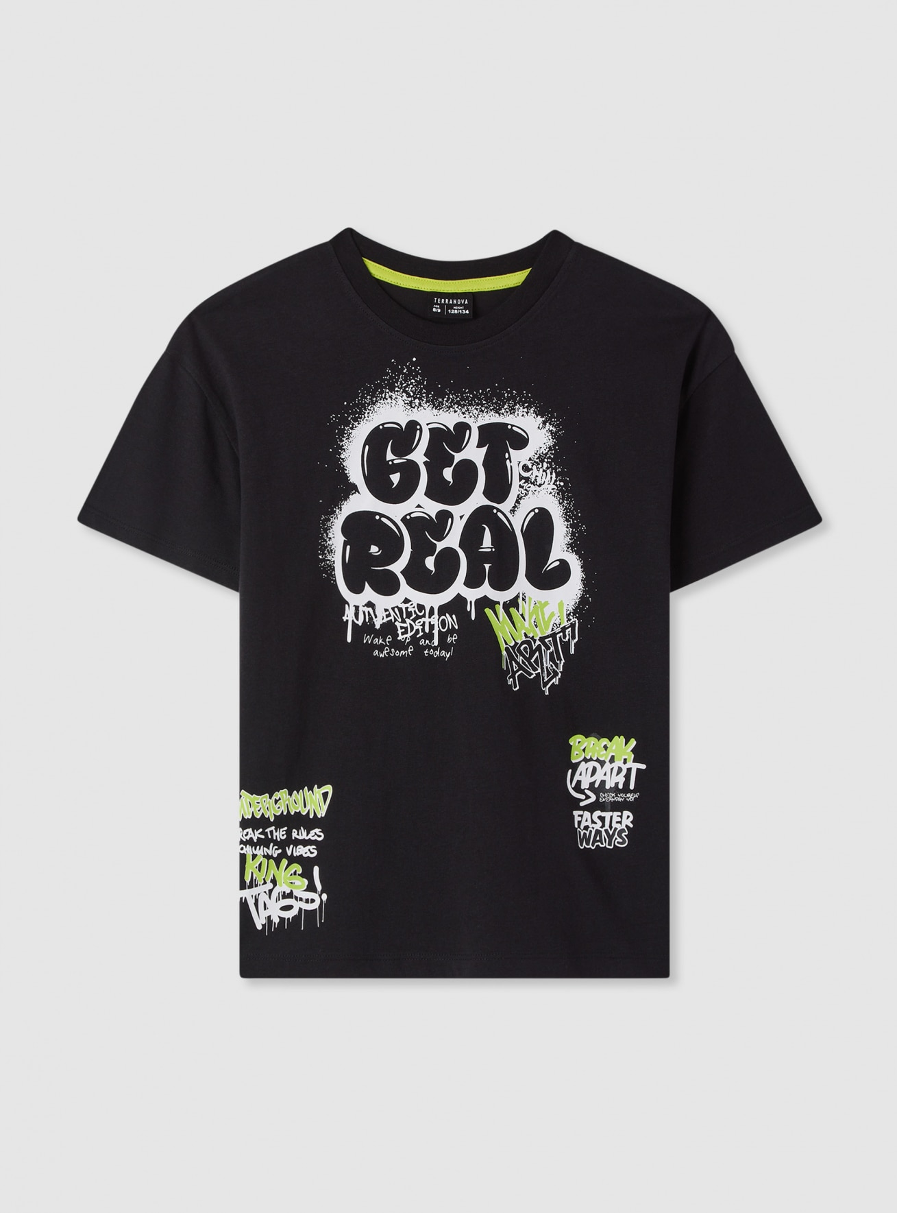 T-Shirt MC Bambino Kids