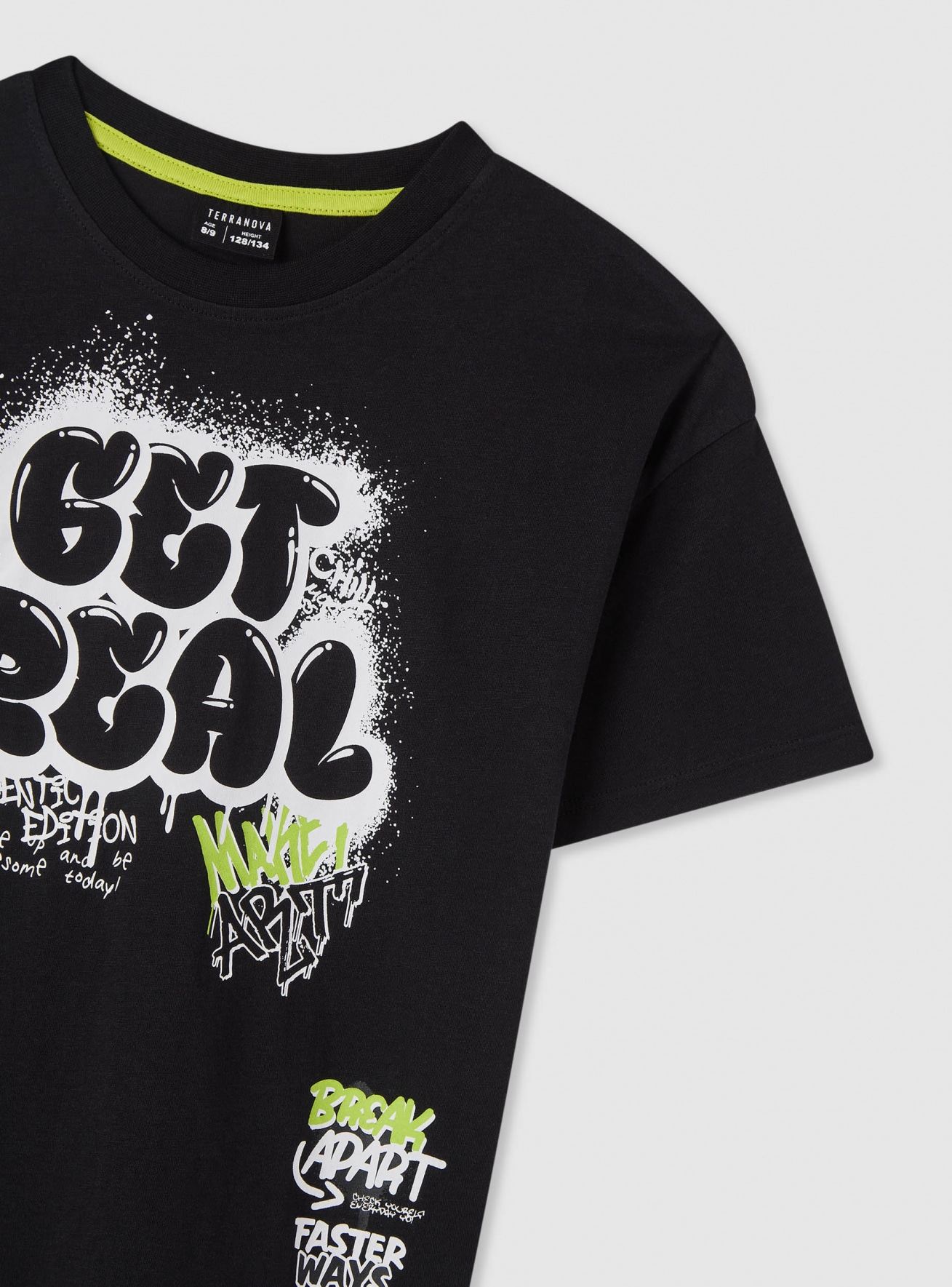 T-Shirt MC Bambino Kids