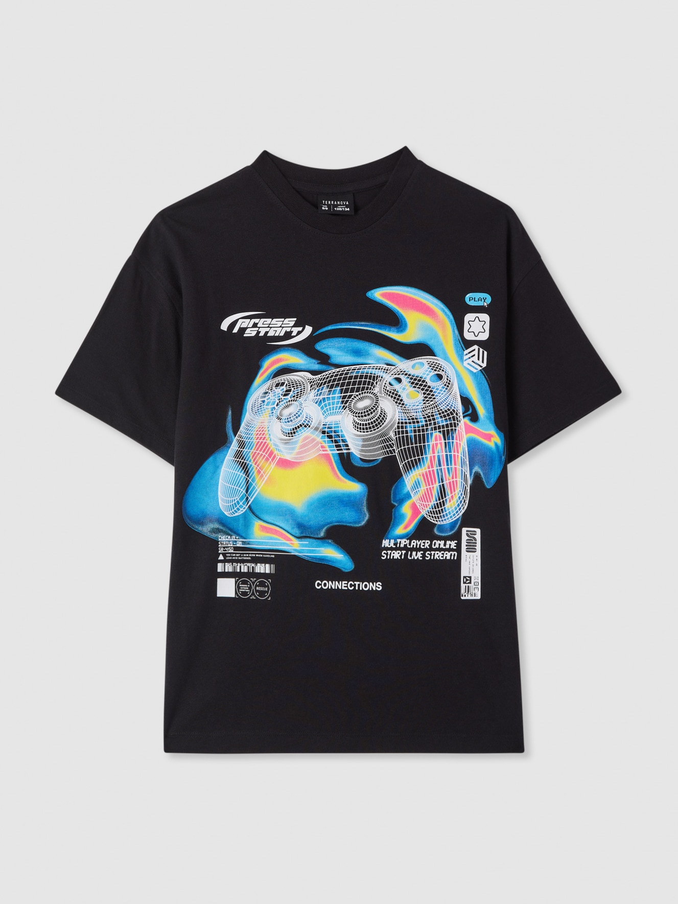 T-Shirt MC Bambino Kids