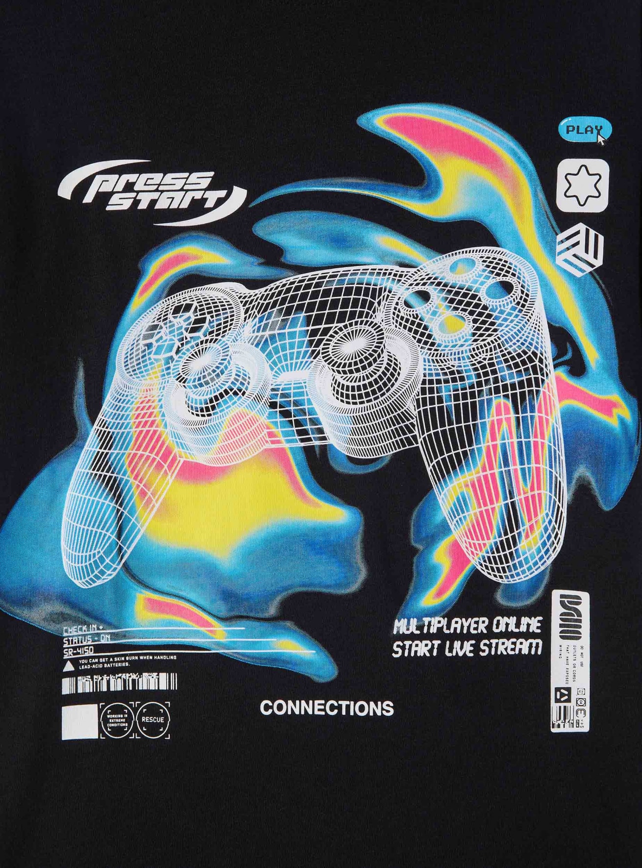 T-Shirt MC Bambino Kids