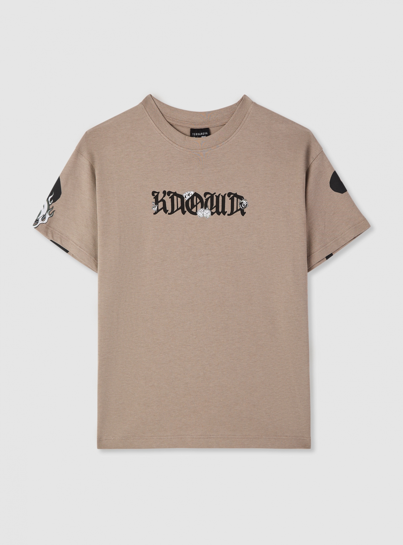 T-Shirt MC Bambino Kids