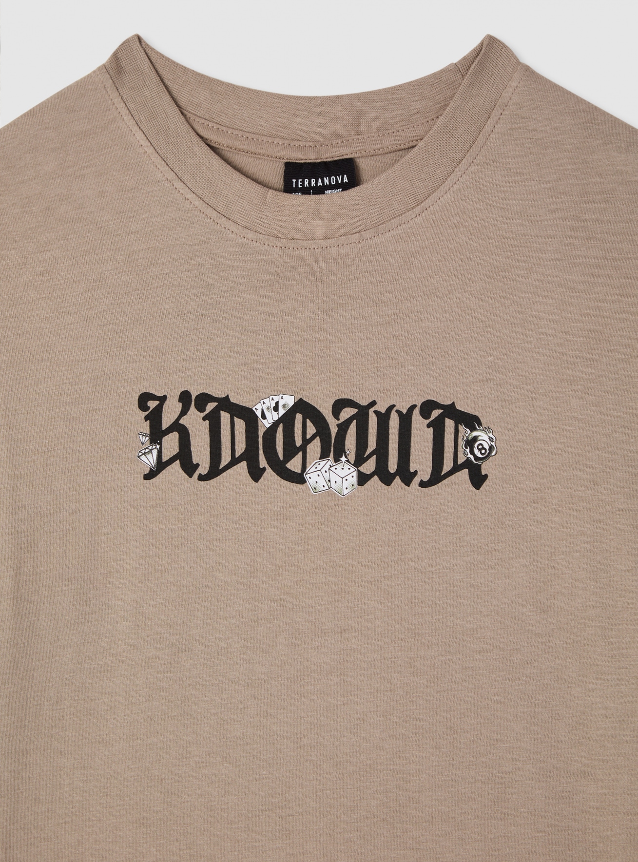 T-Shirt MC Bambino Kids