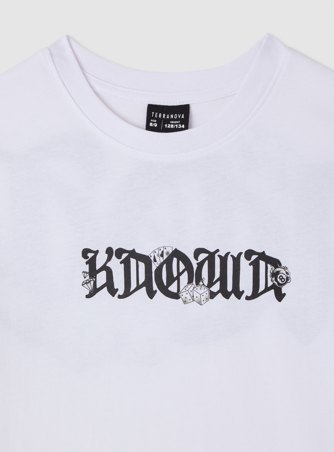 T-Shirt MC Bambino Kids