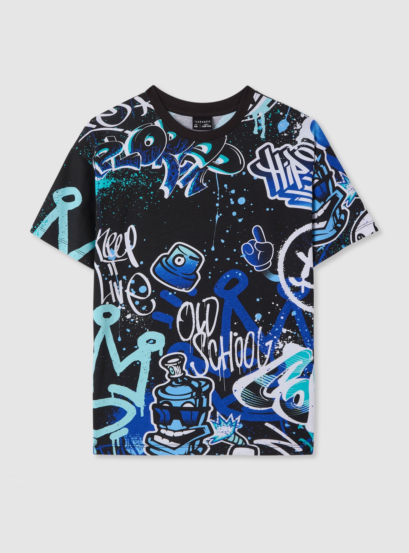 T-Shirt MC Bambino Kids