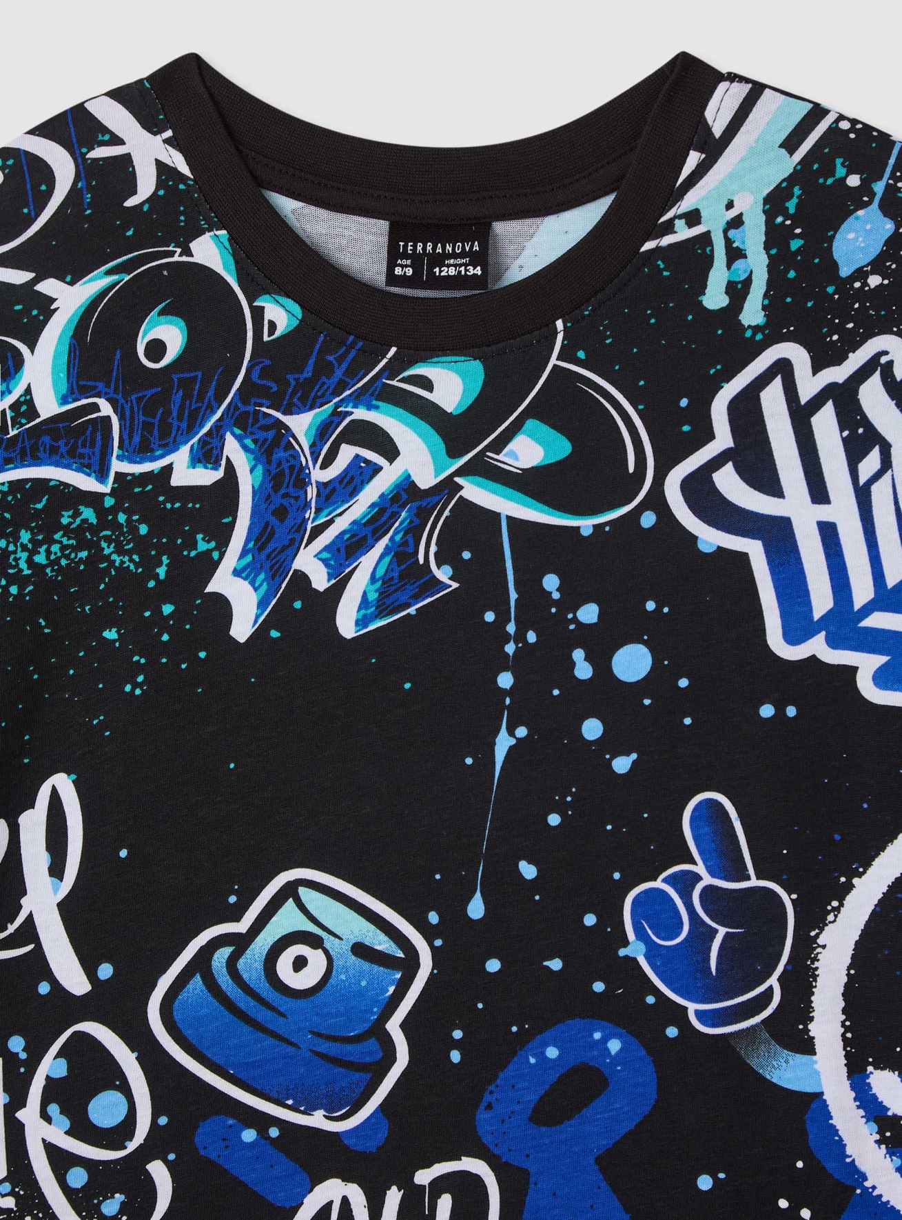 T-Shirt MC Bambino Kids