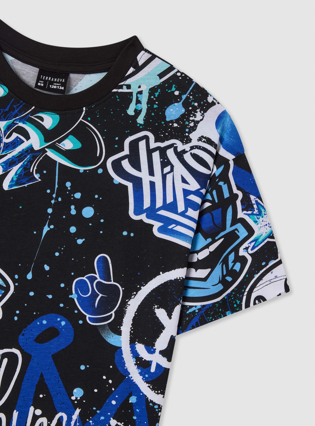 T-Shirt MC Bambino Kids