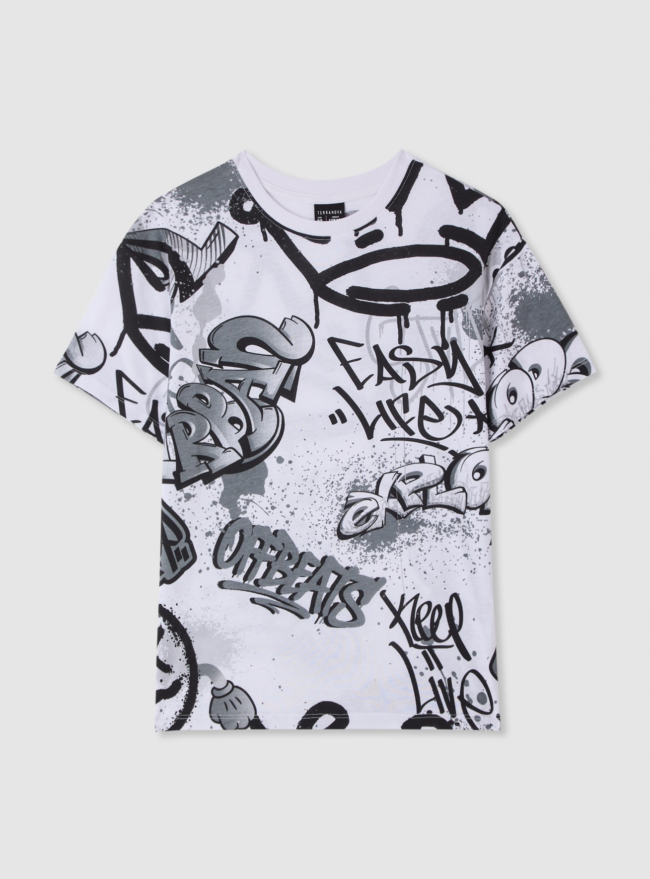 T-Shirt MC Bambino Kids