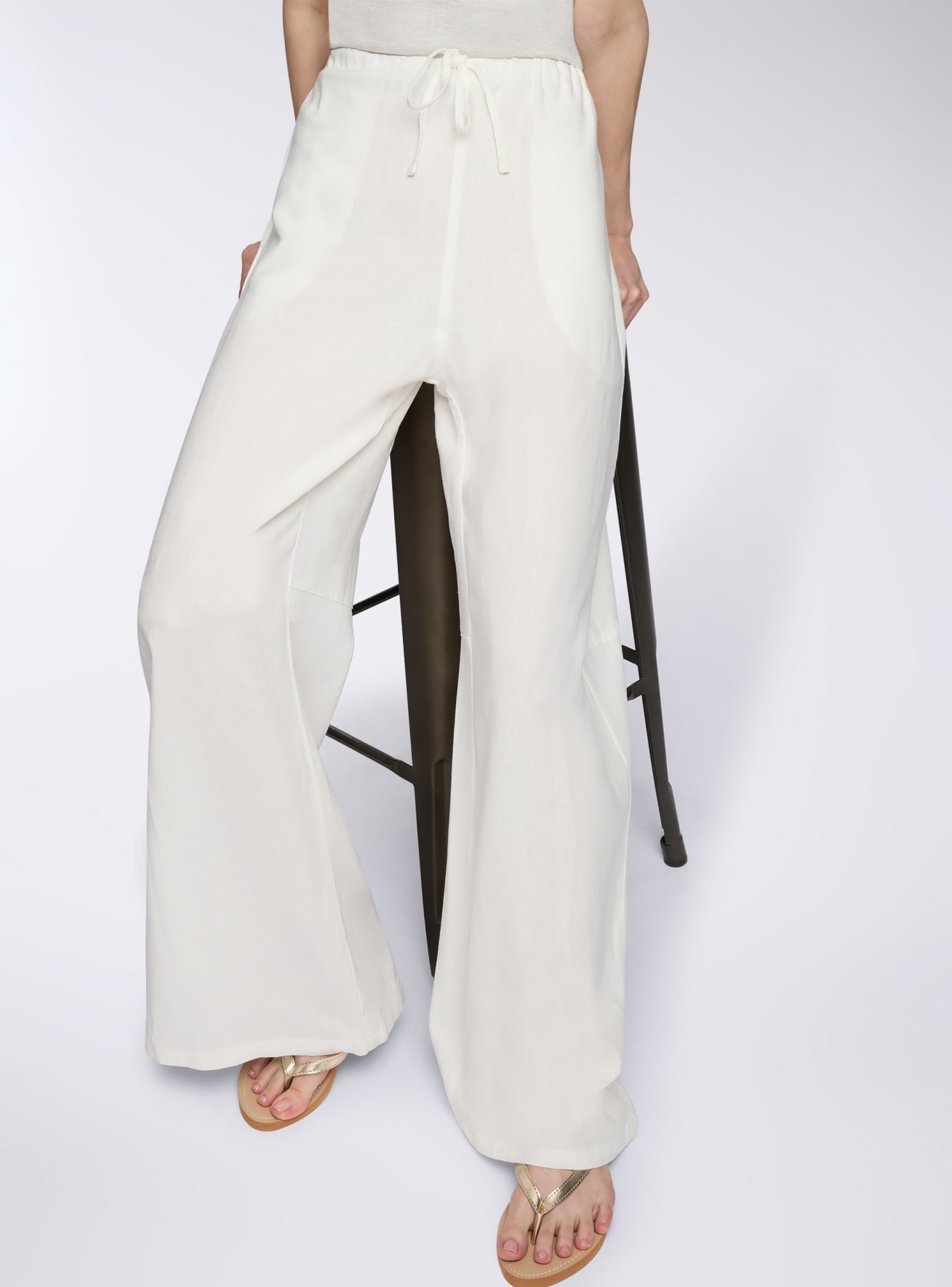 Pantalone Lungo Donna Terranova