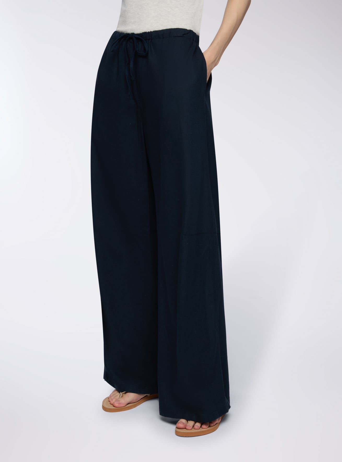 Pantalone Lungo Donna Terranova