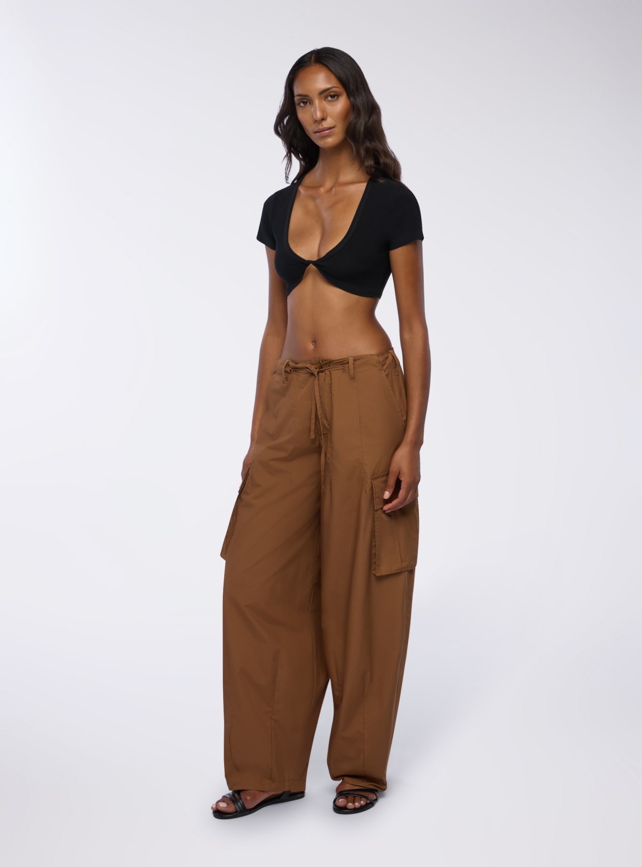 Pantalone Lungo Donna Terranova