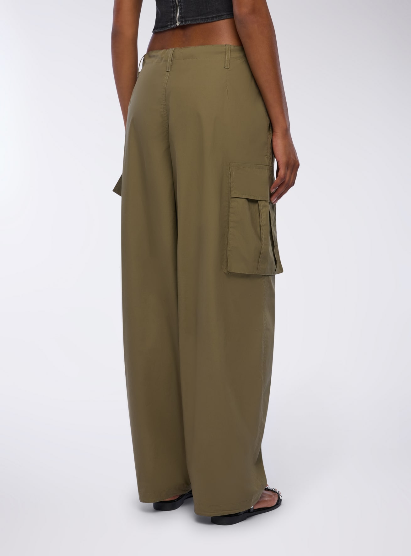 Pantalone Lungo Donna Terranova