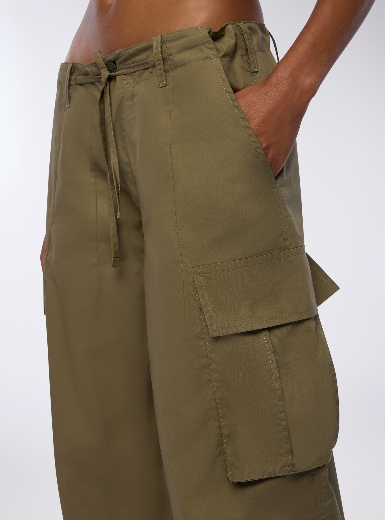 Pantalone Lungo Donna Terranova