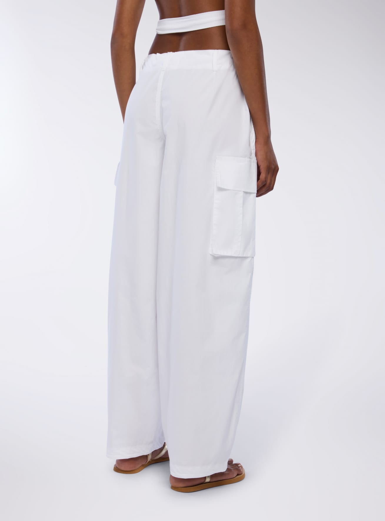 Pantalone Lungo Donna Terranova