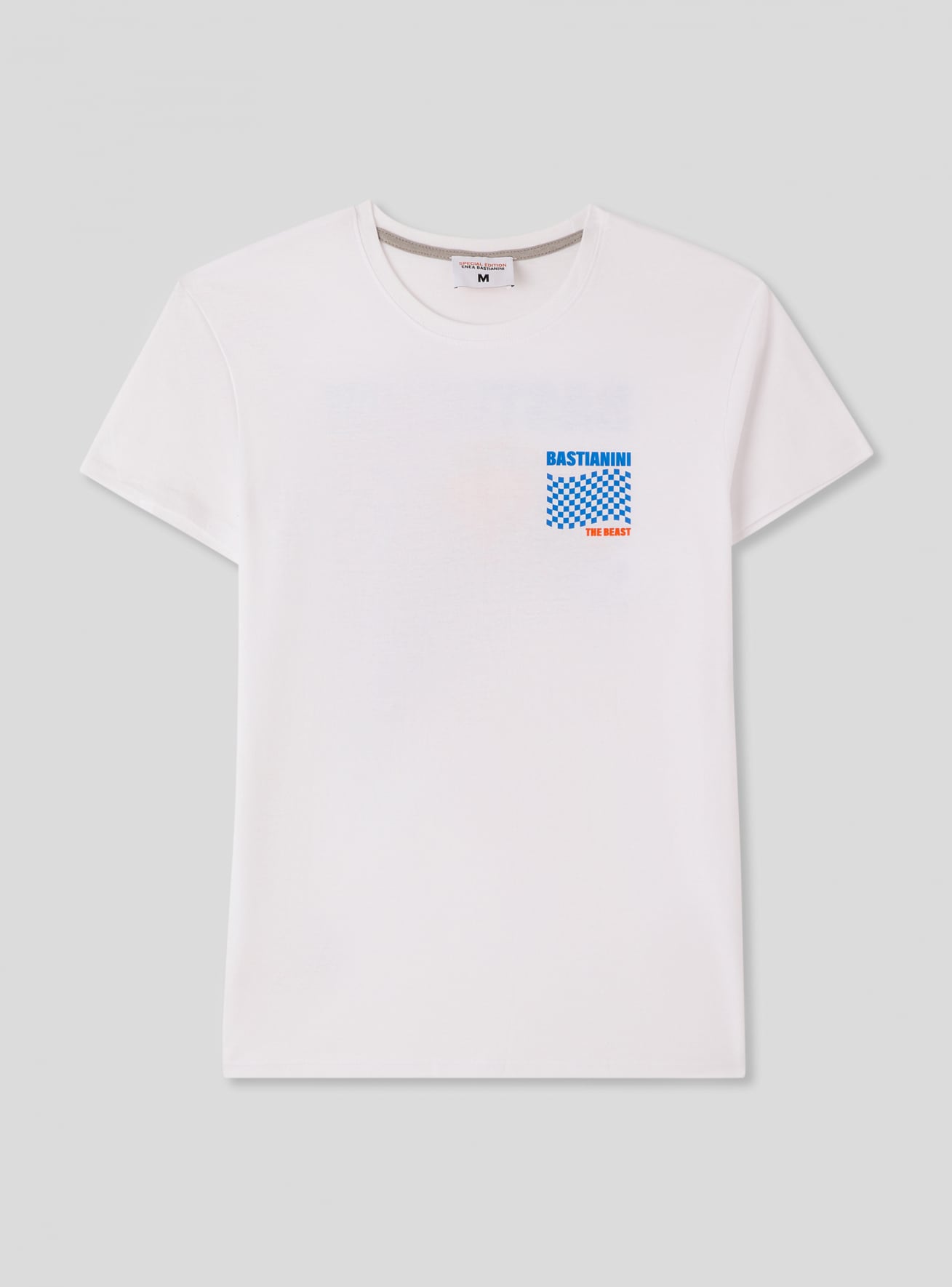 Short-sleeved T-shirt Man Terranova