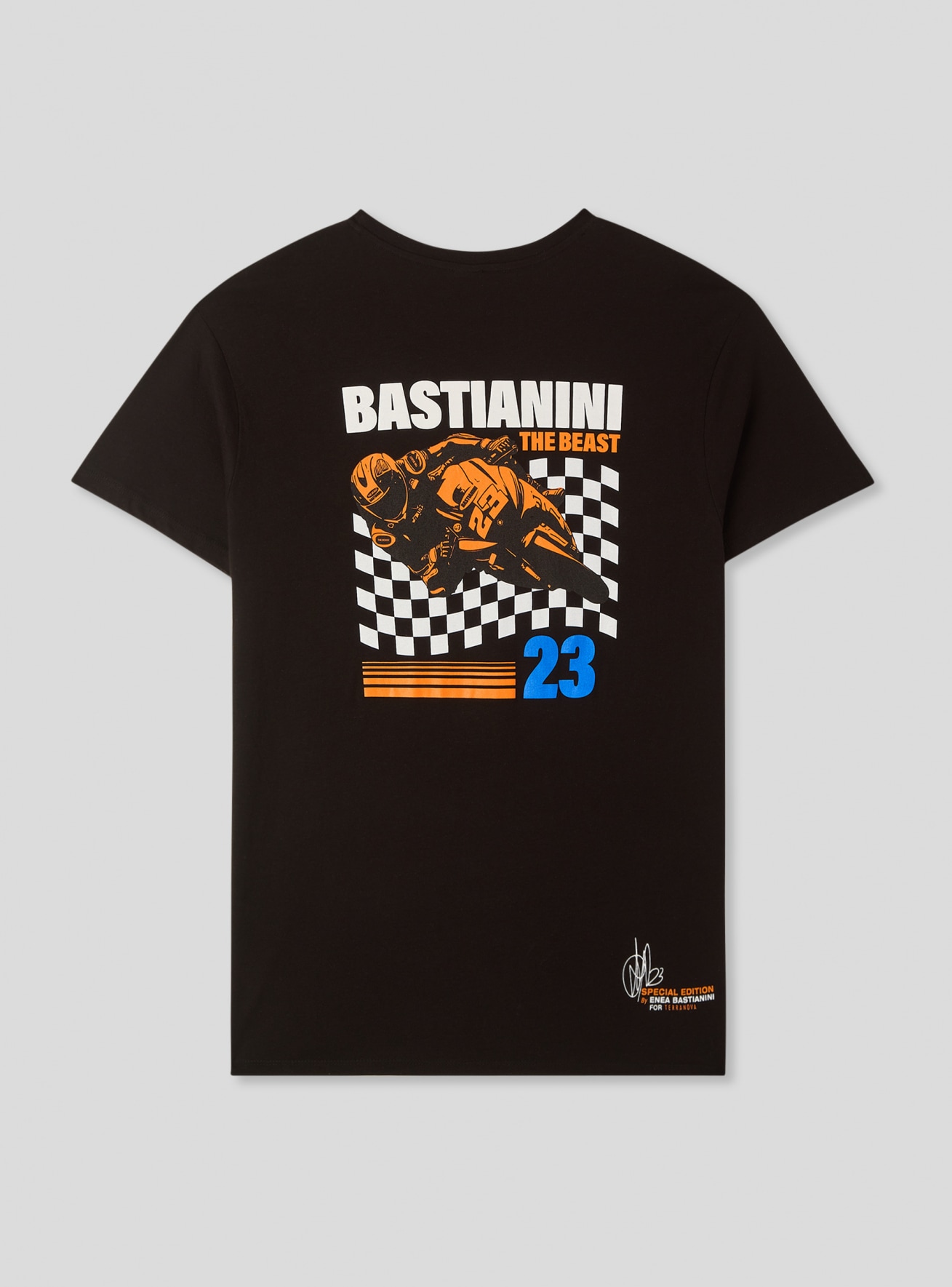 Short-sleeved T-shirt Man Terranova