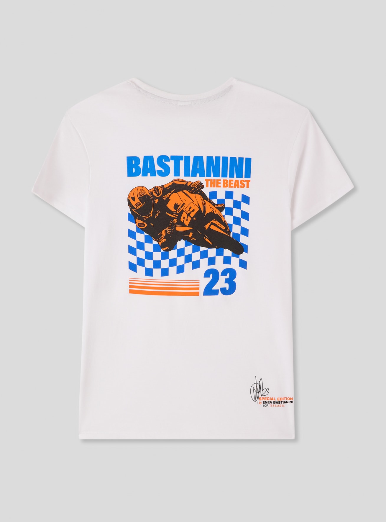 Short-sleeved T-shirt Man Terranova