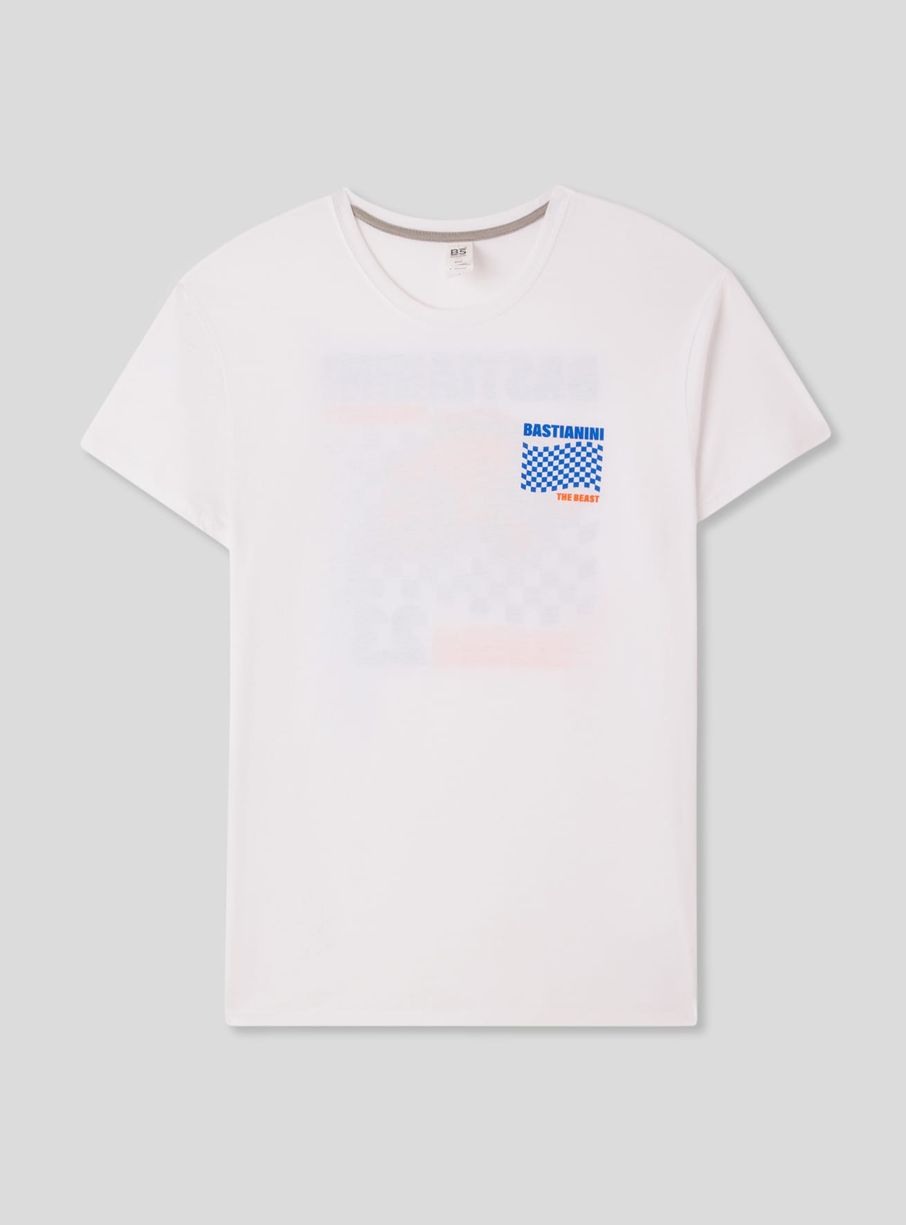 Short-sleeved T-shirt Man Terranova