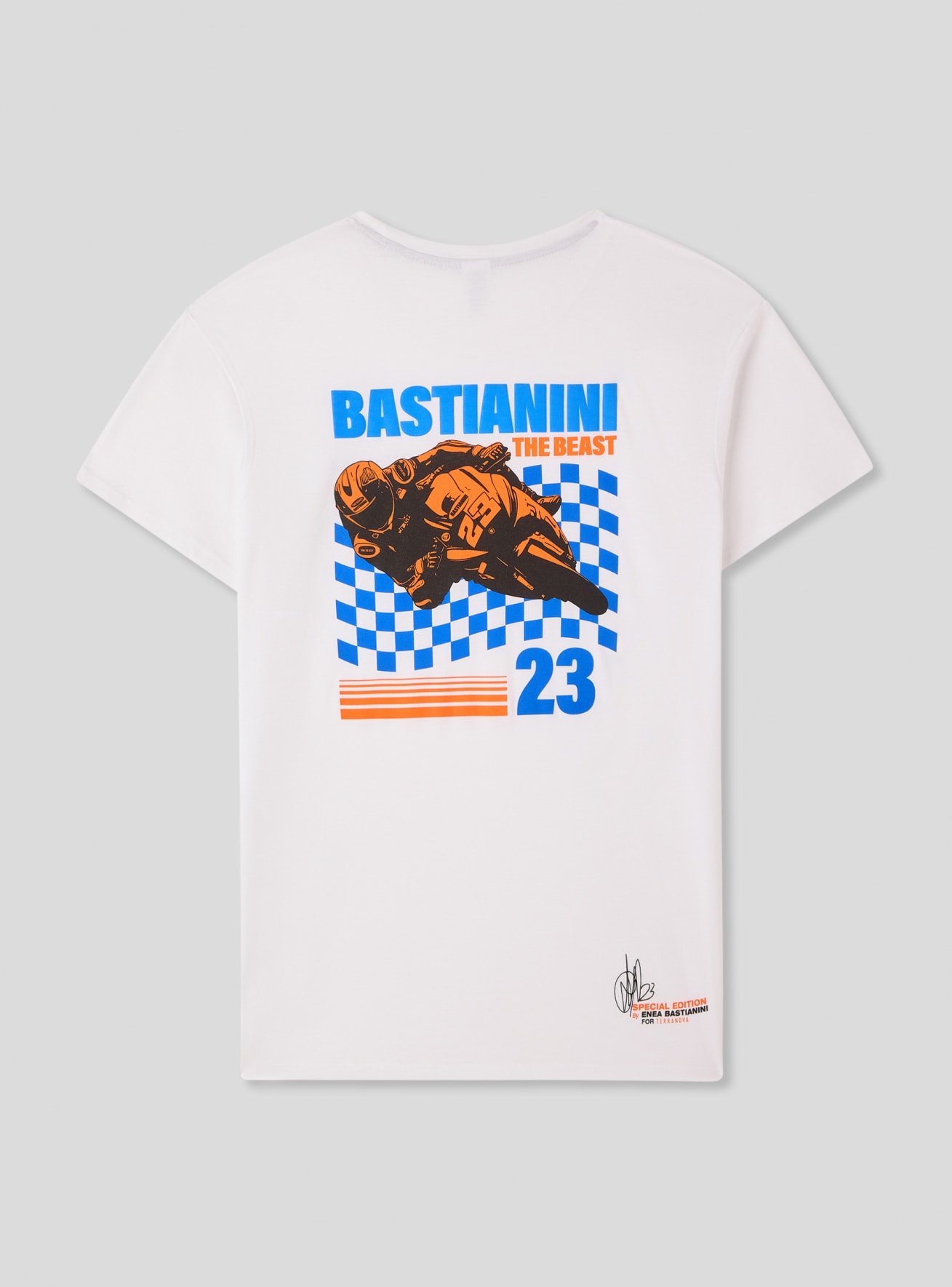 Short-sleeved T-shirt Man Terranova