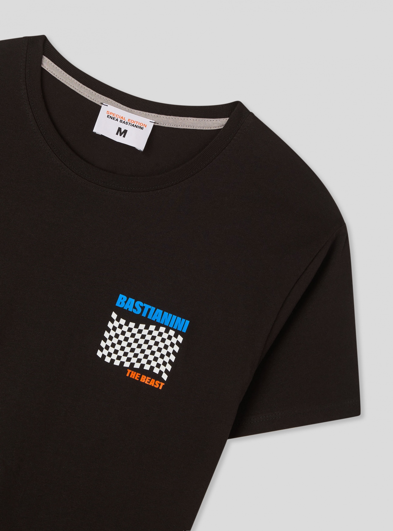 Short-sleeved T-shirt Man Terranova