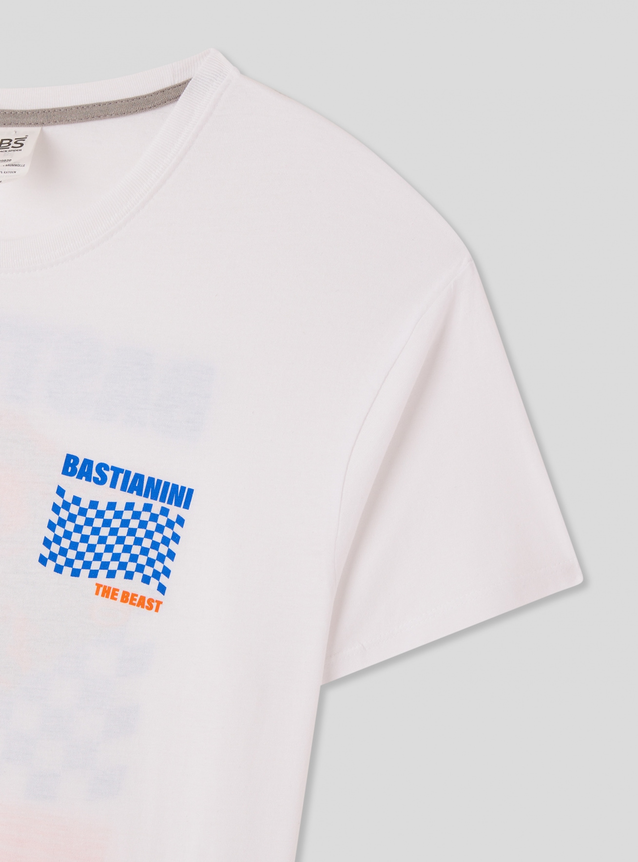 Short-sleeved T-shirt Man Terranova