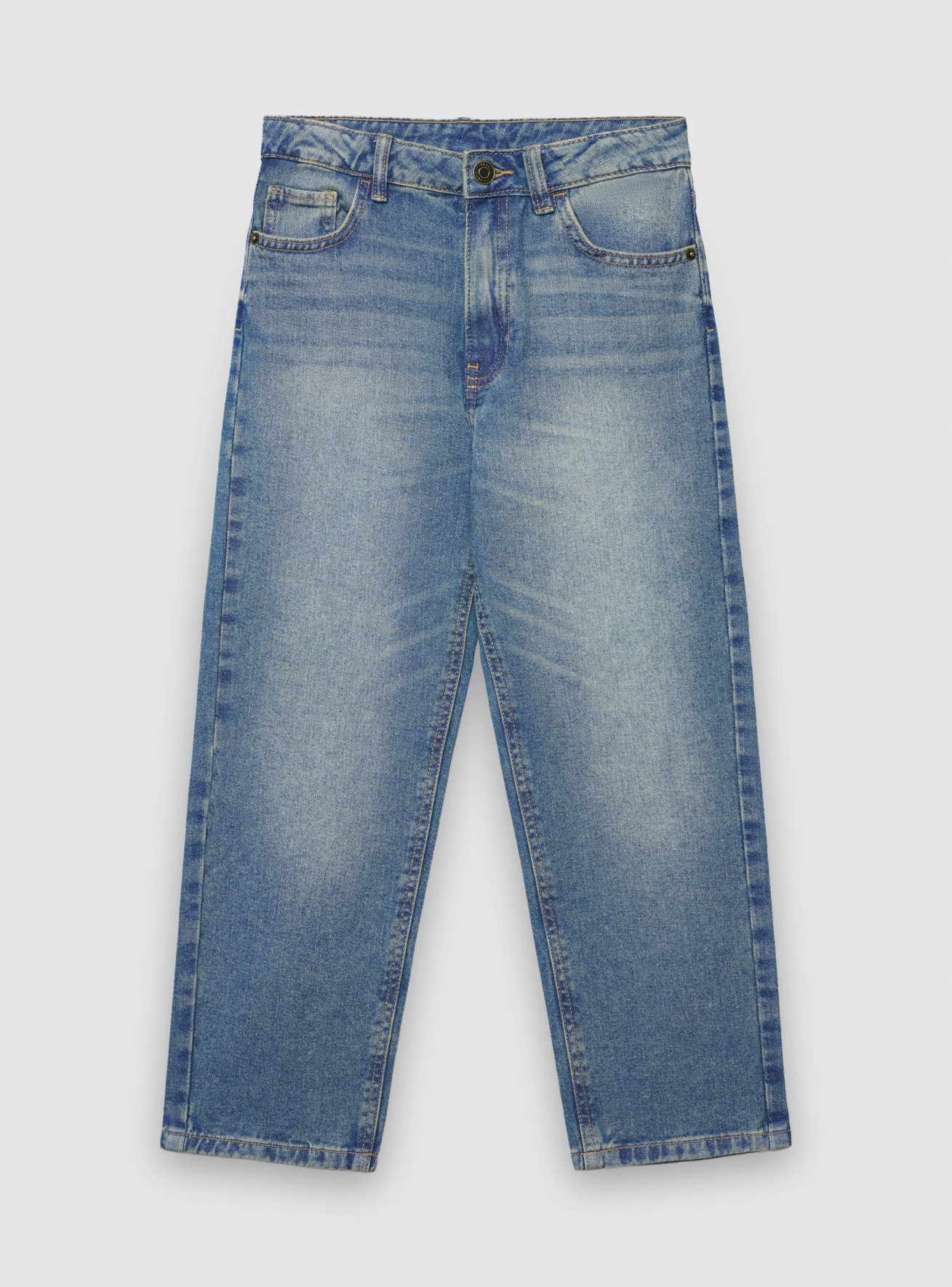 Jeans long Garçon Terranova