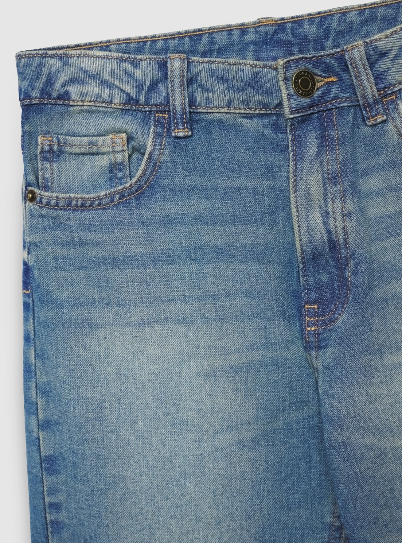 Jeans long Garçon Terranova