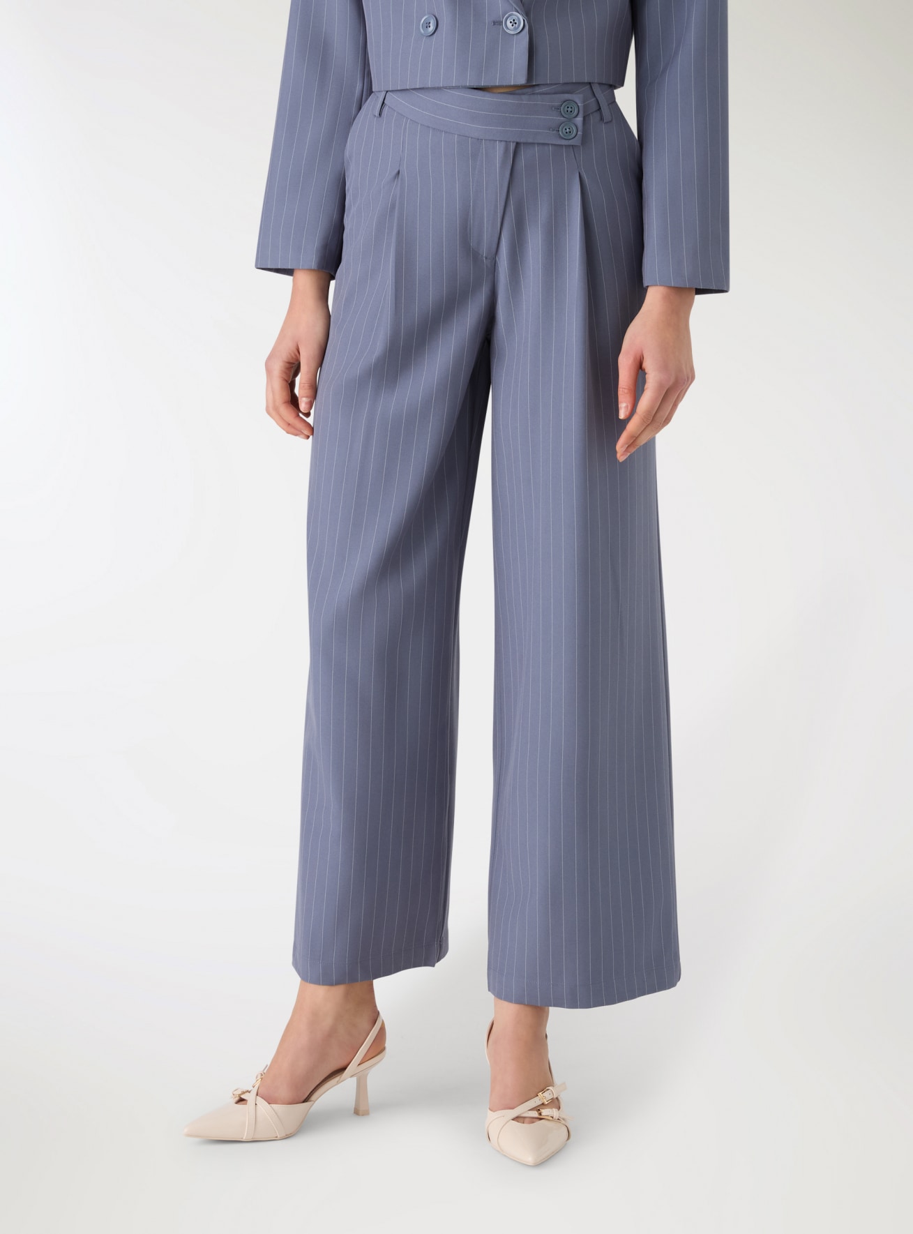 Pantalone Lungo Donna Terranova