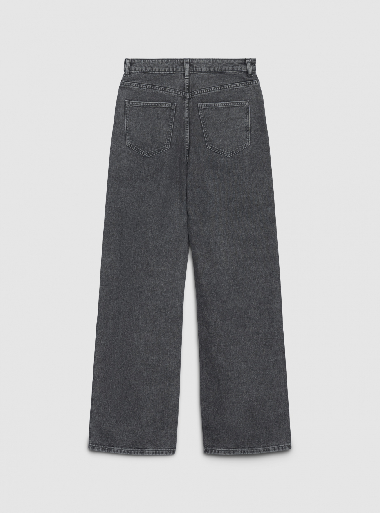 Pantalone Jeans Lungo Donna Terranova