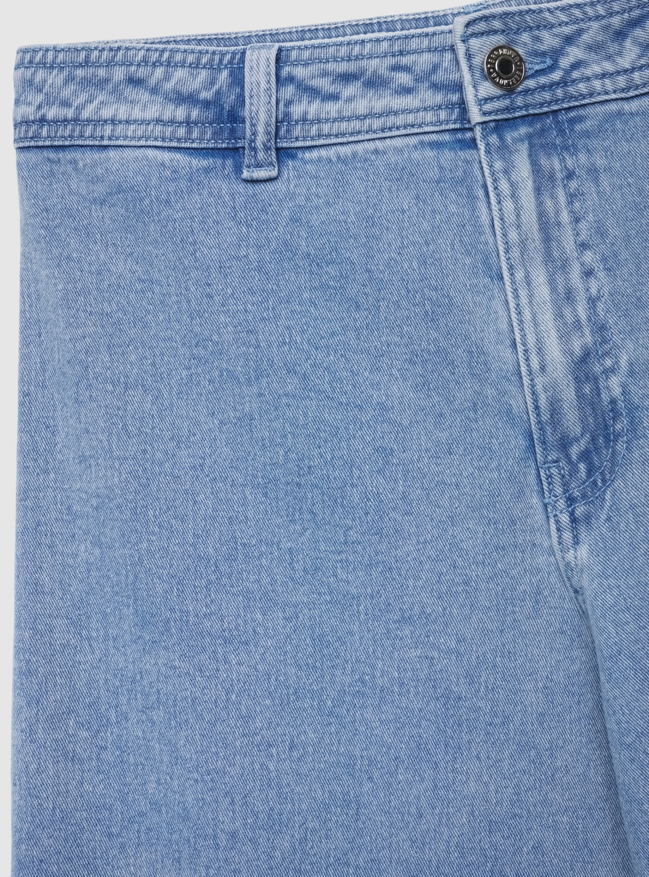 Pantalone Jeans Lungo Donna Terranova