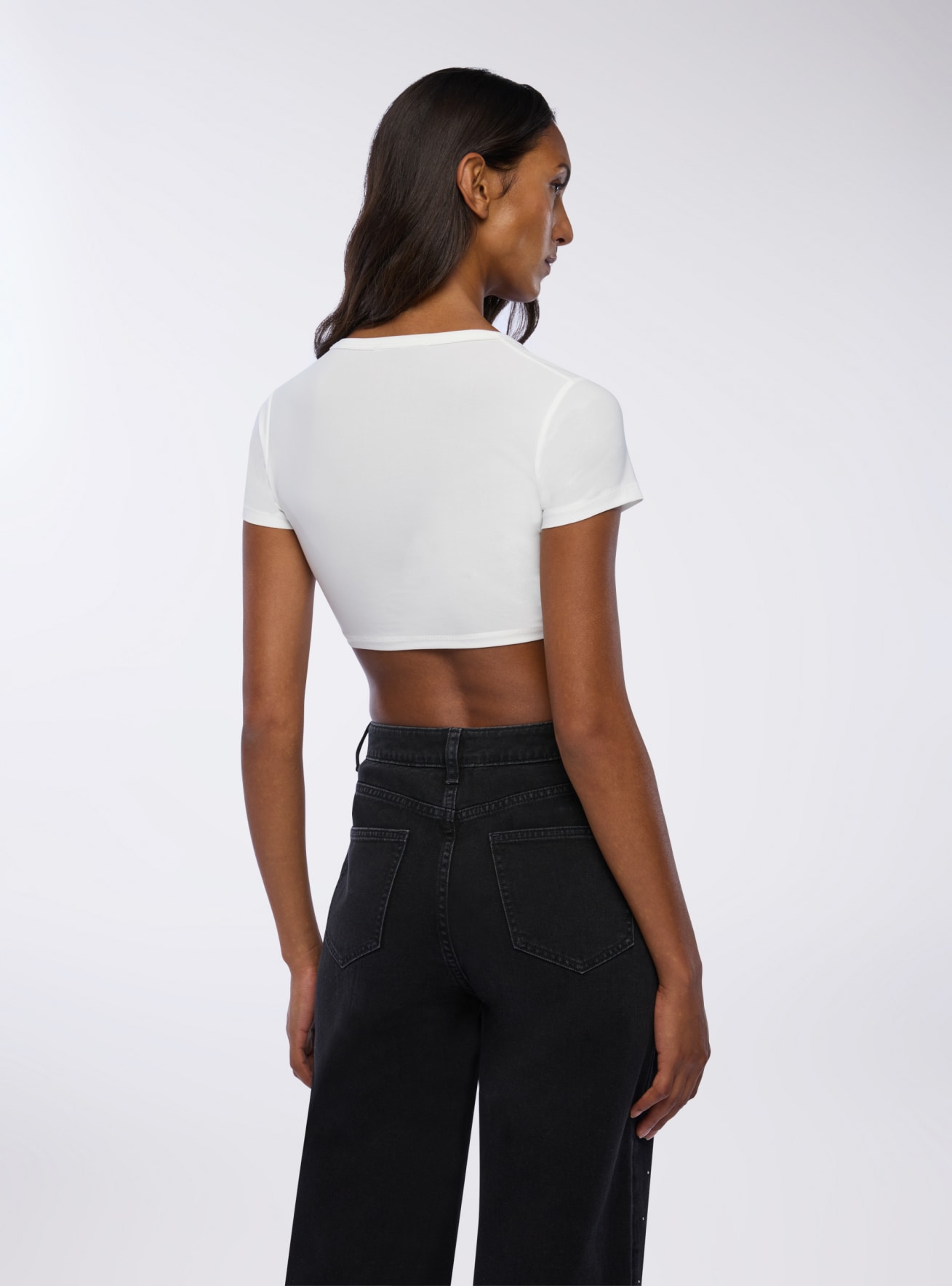 T-Shirt MC Damen Terranova