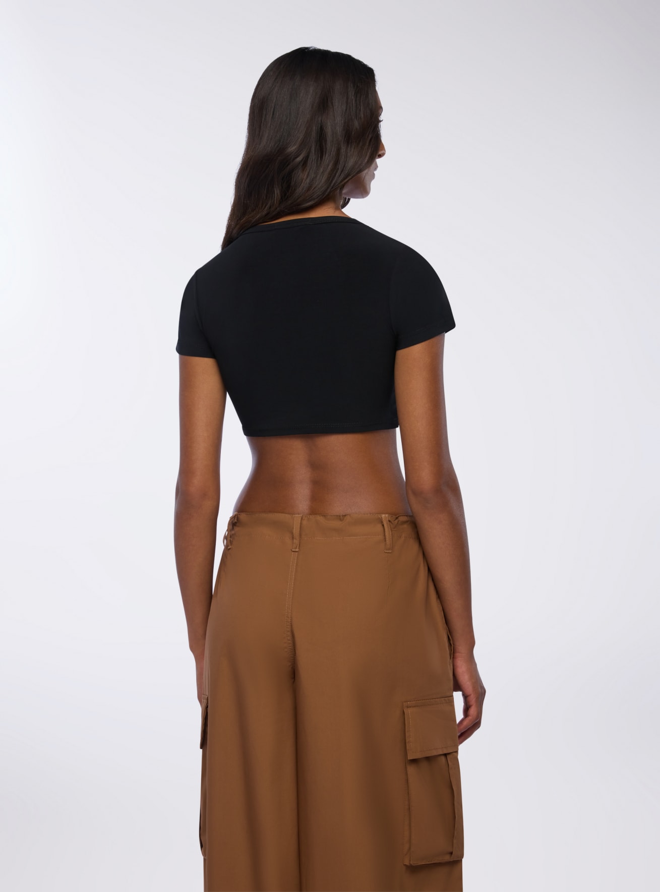 Short-sleeved T-shirt Woman Terranova