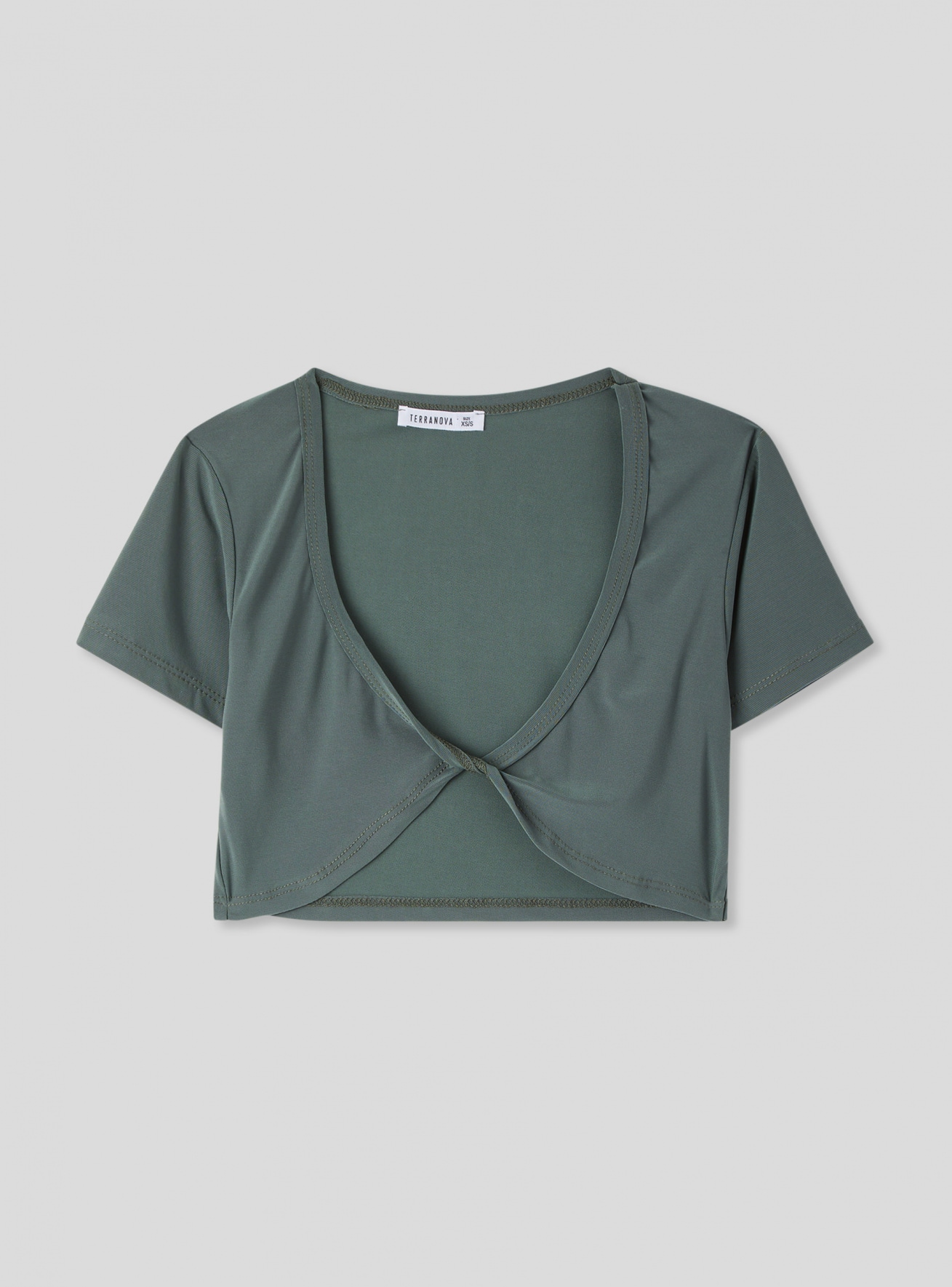 T-Shirt MC Donna Terranova