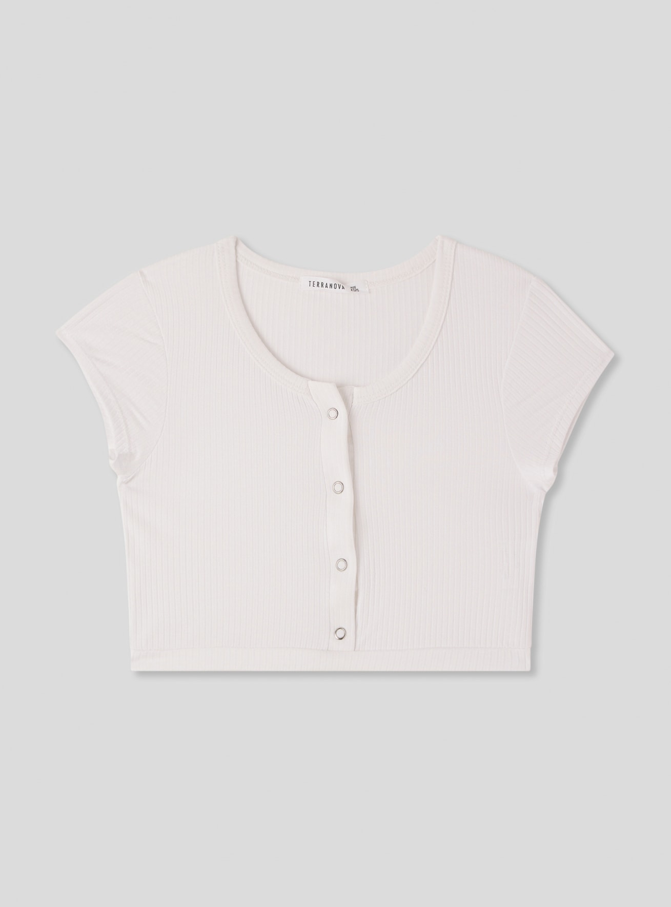 T-Shirt MC Femme Terranova
