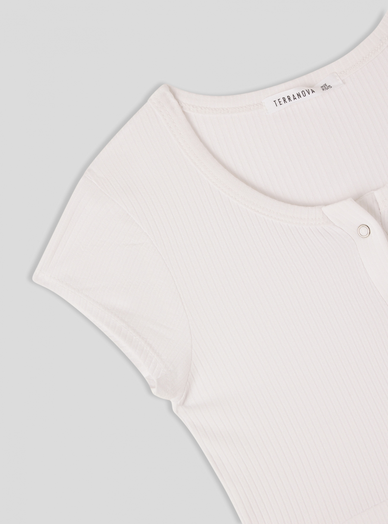 T-Shirt MC Femme Terranova