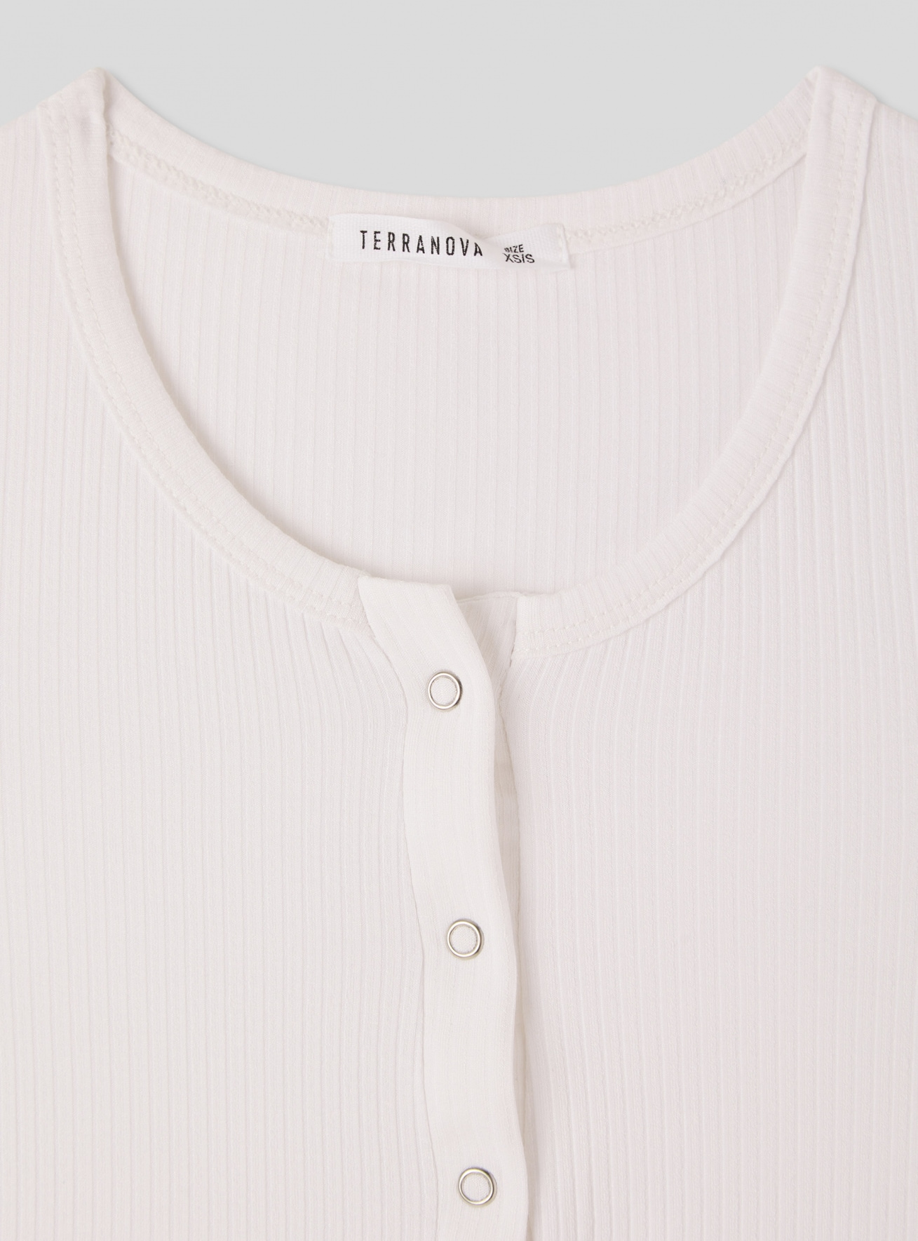 T-Shirt MC Femme Terranova
