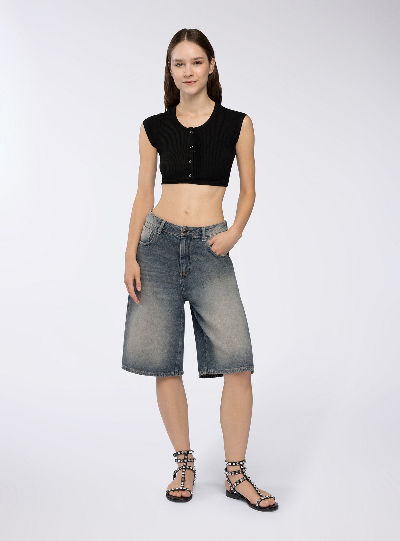 T-Shirt MC Femme Terranova