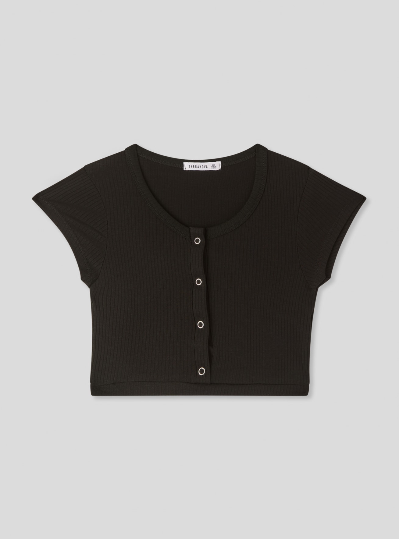 T-Shirt MC Femme Terranova
