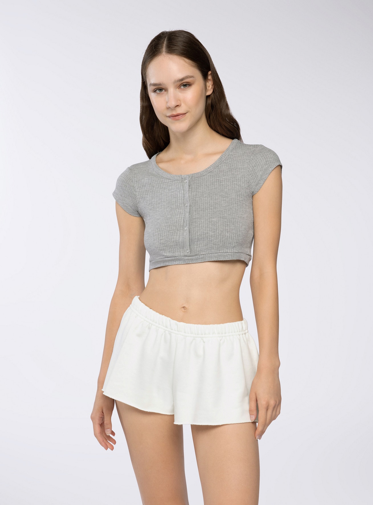 T-Shirt MC Femme Terranova