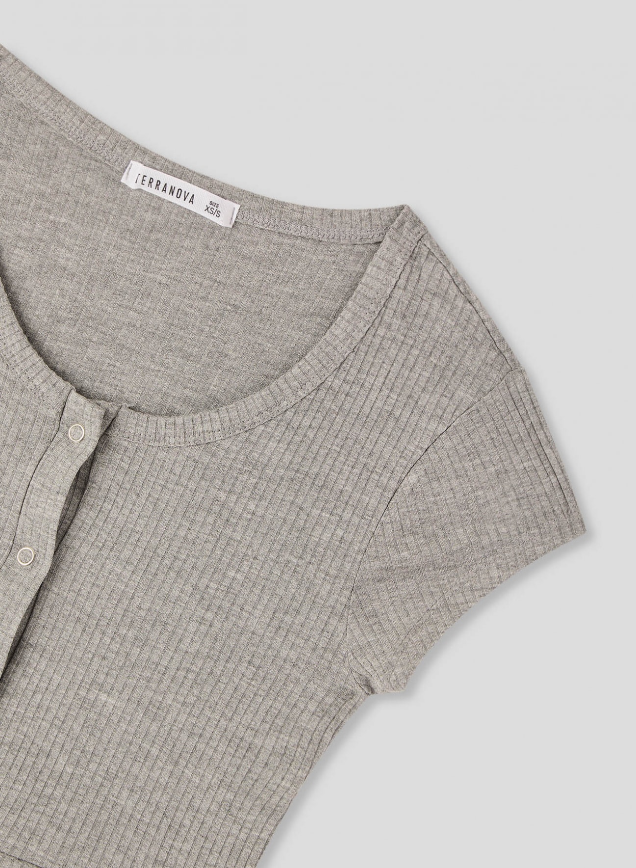 T-Shirt MC Femme Terranova