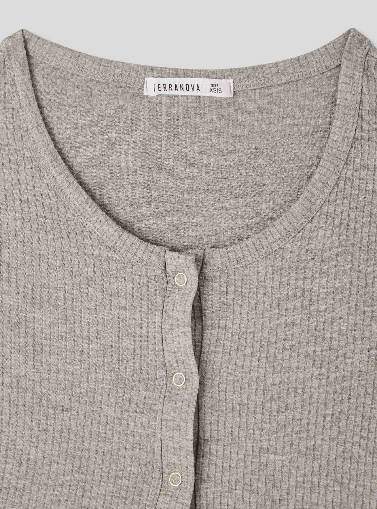 T-Shirt MC Femme Terranova