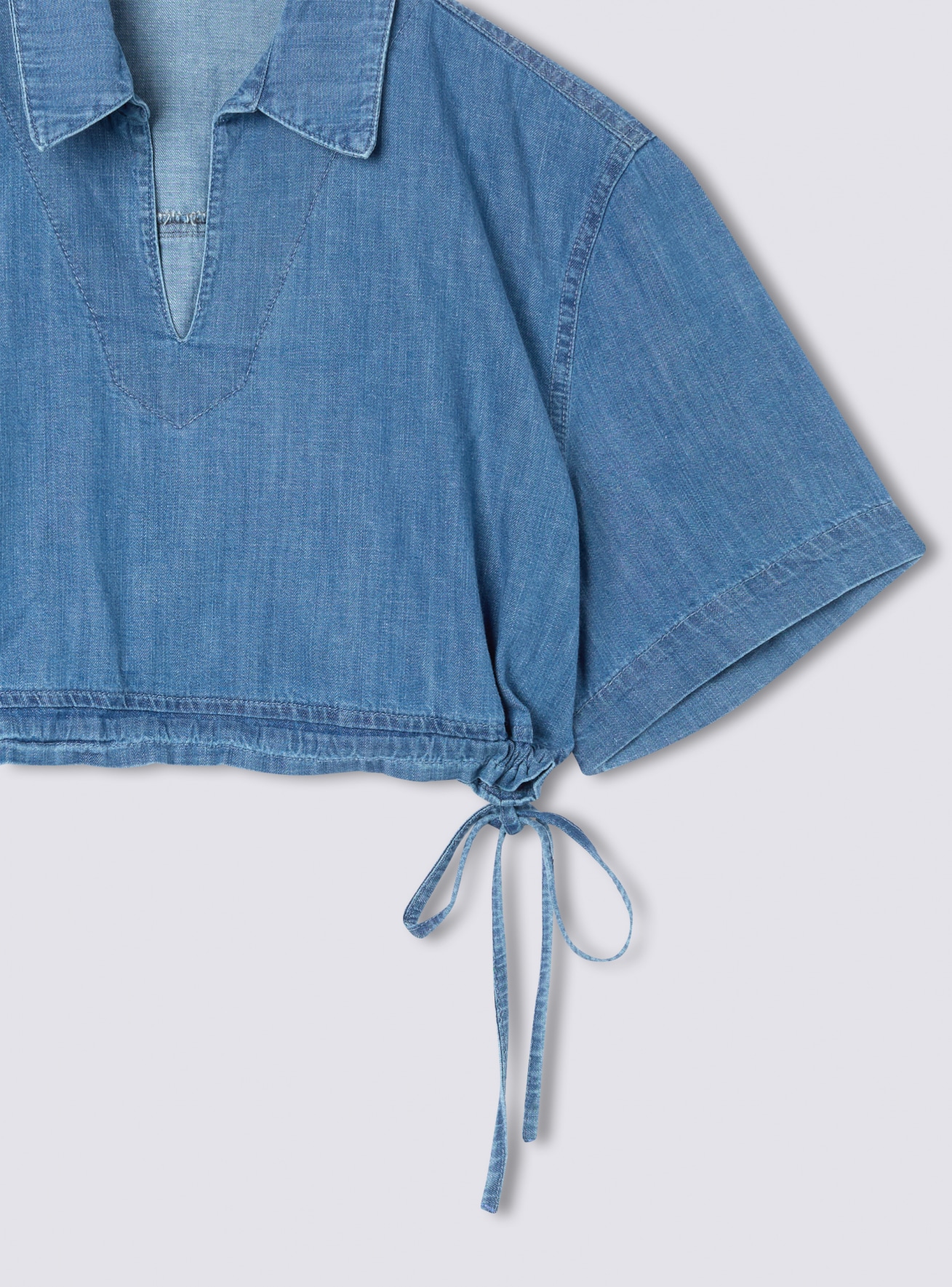 Camicia MC Donna Terranova