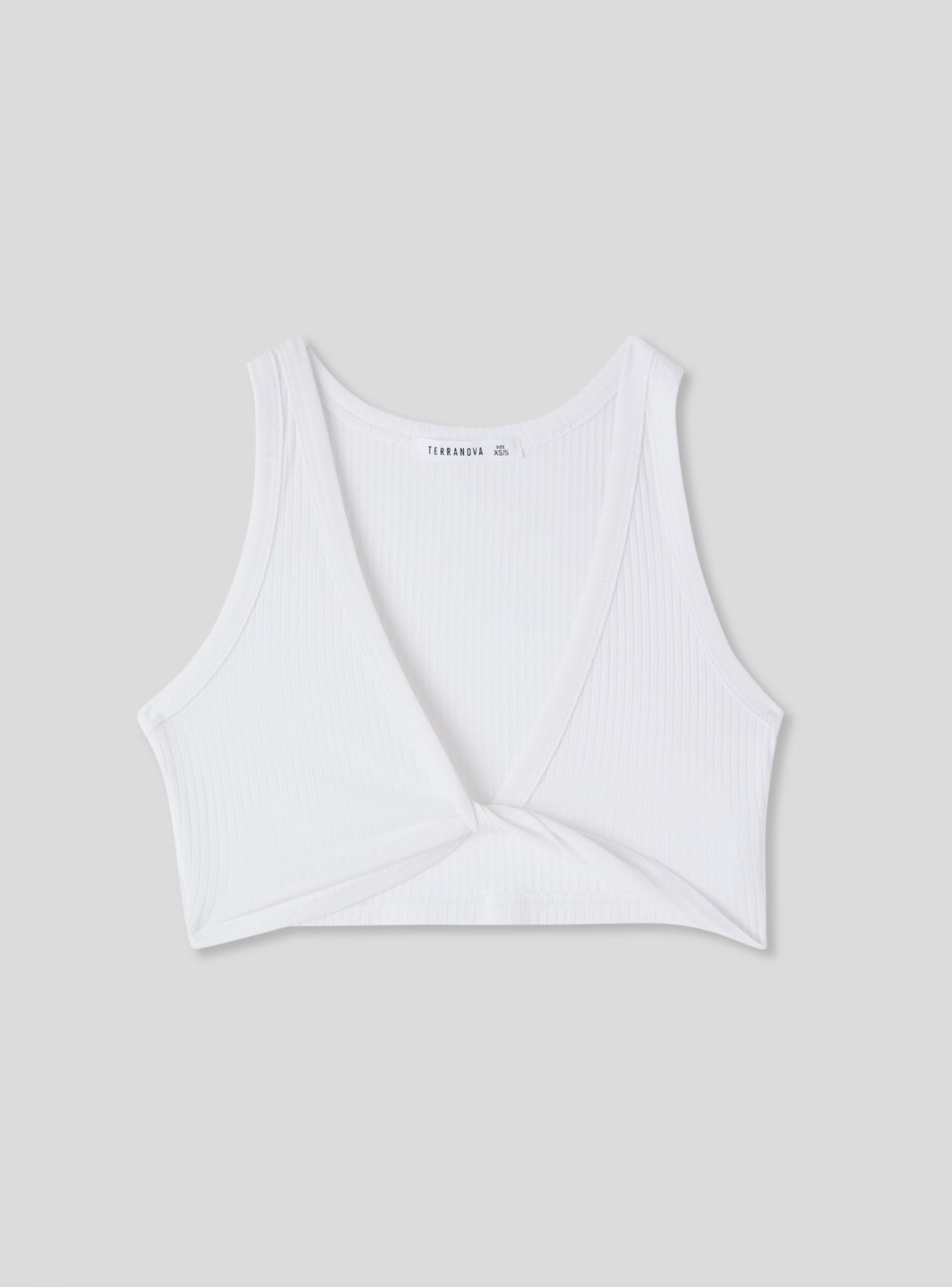 Canotta/Top Donna Terranova